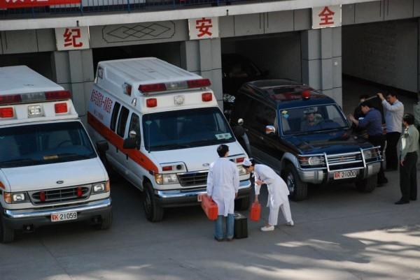 罗田县救护车转院